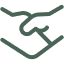 Handshake icon